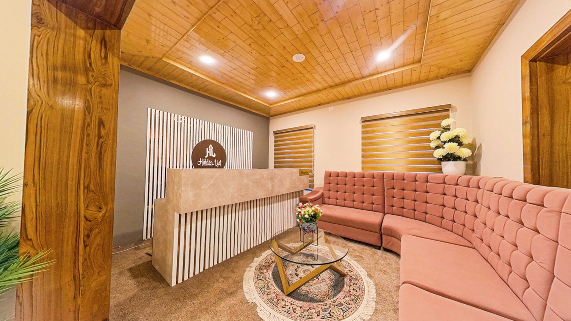 Front Desk Hotel