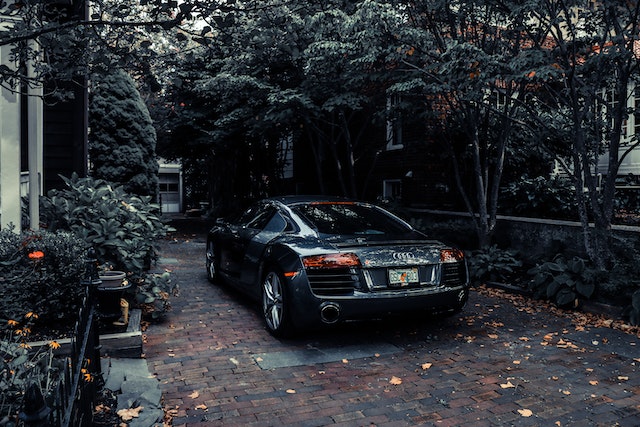Valet Parking